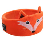 Cozy Critters Sleepy Headband – Plush Animal Sleep Mask with Bluetooth Speakers
