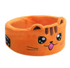 Cozy Critters Sleepy Headband – Plush Animal Sleep Mask with Bluetooth Speakers