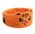 Cozy Critters Sleepy Headband – Plush Animal Sleep Mask with Bluetooth Speakers