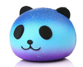 Squishy Slow-Rebound Panda Head Stress Relief Toy