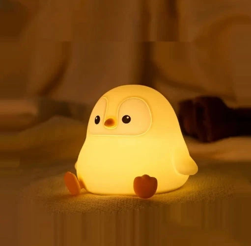 Penguin Night Light
